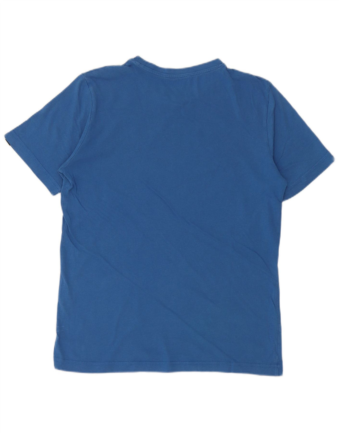 Adidas T-shirt graphique pour homme, petit, bleu
