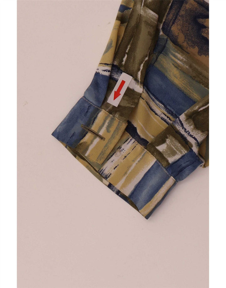 Frankenwalder Veste Bomber Femme IT 52 2XL Patchwork Multicolore