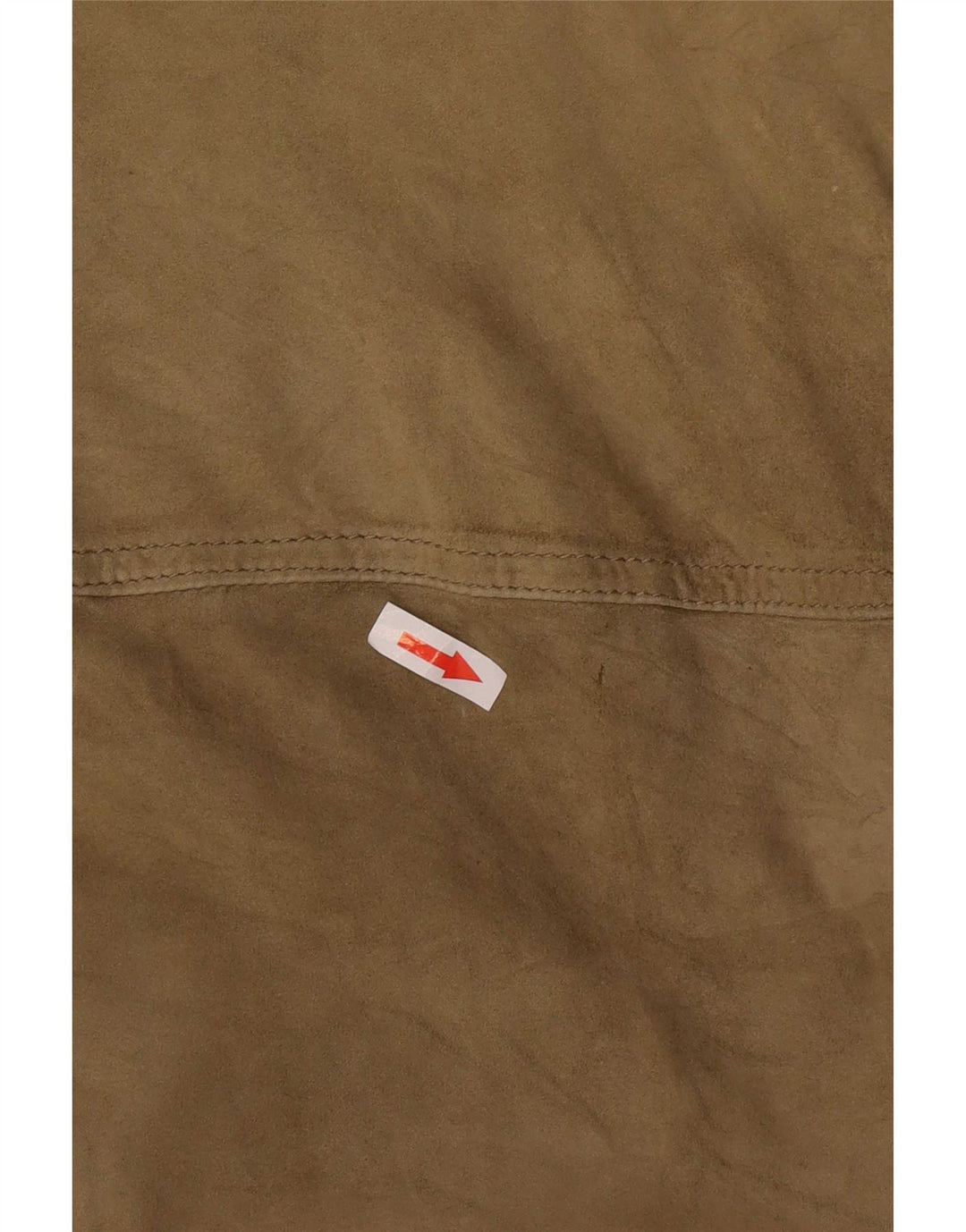 Scout Veste bomber en daim pour homme UK 40 Large Vert