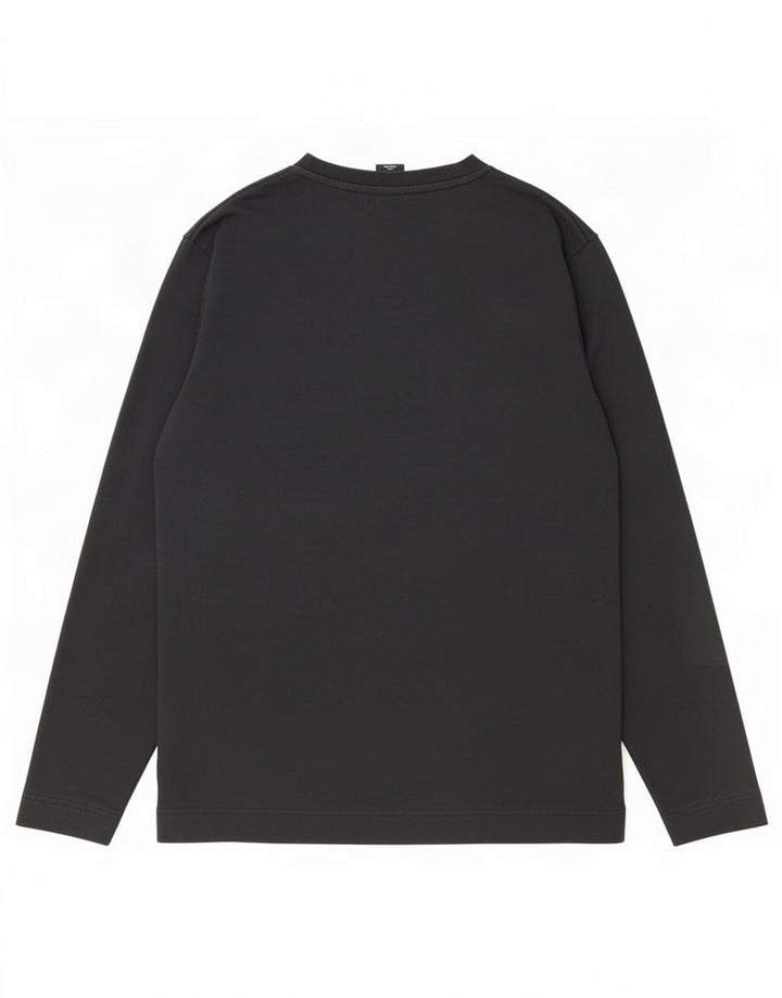 G-Star Sweat-shirt pour homme en coton noir moyen