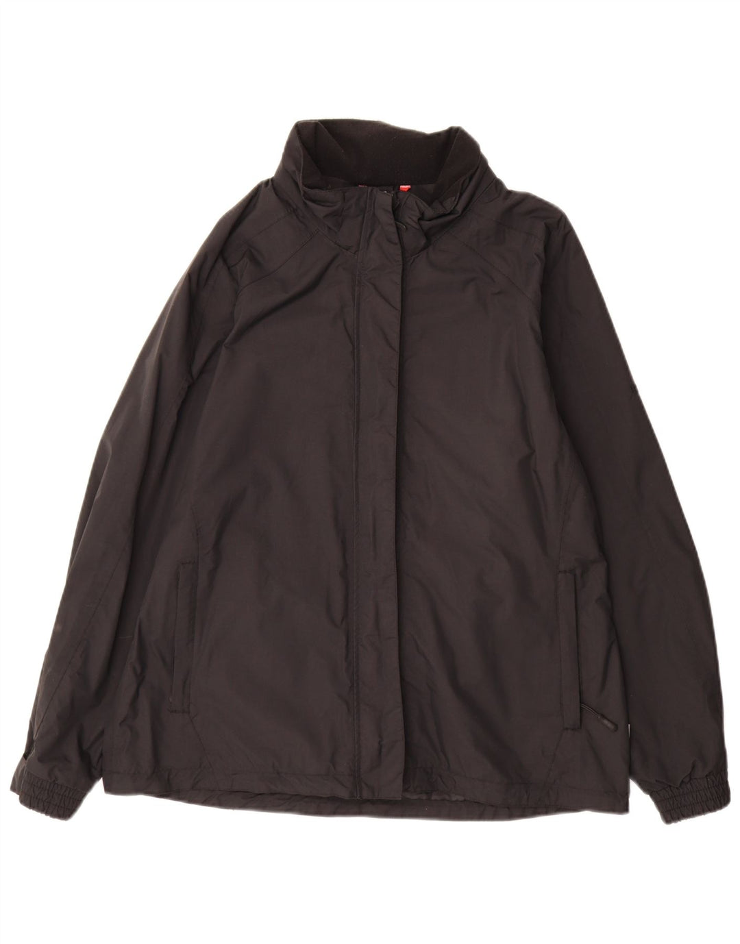 HIGH COLORADO Veste de pluie pour femme UK 16 Large Noir Polyamide