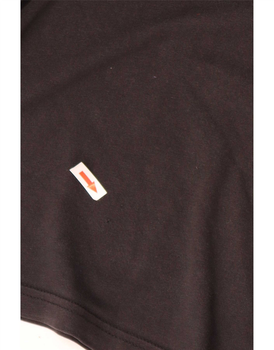 Adidas T-Shirt Homme Grand Coton Noir