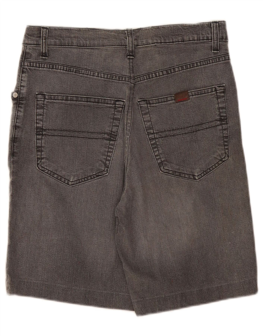 Trussardi Short En Jean W30 Gris Moyen | Femme Trussardi