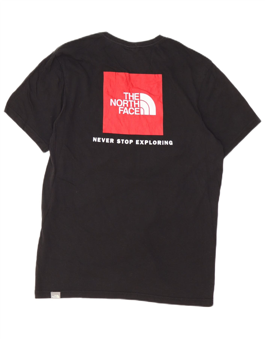 The North Face T-shirt graphique pour homme Noir moyen