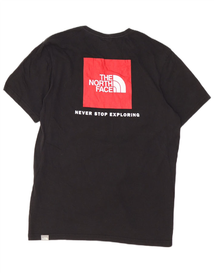 The North Face T-shirt graphique pour homme Noir moyen