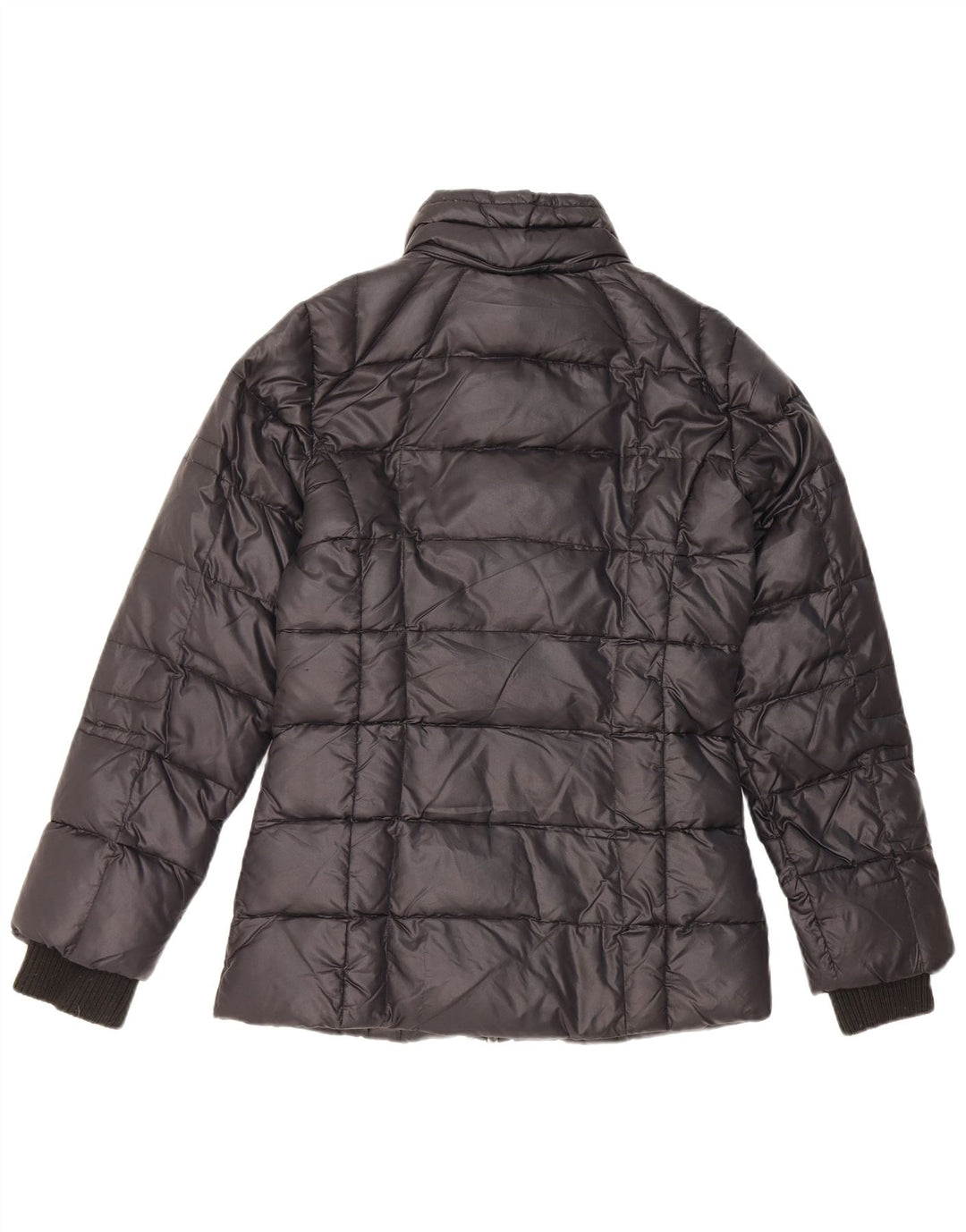 Gas Veste matelassée Femme IT 42 Medium Noir Polyamide