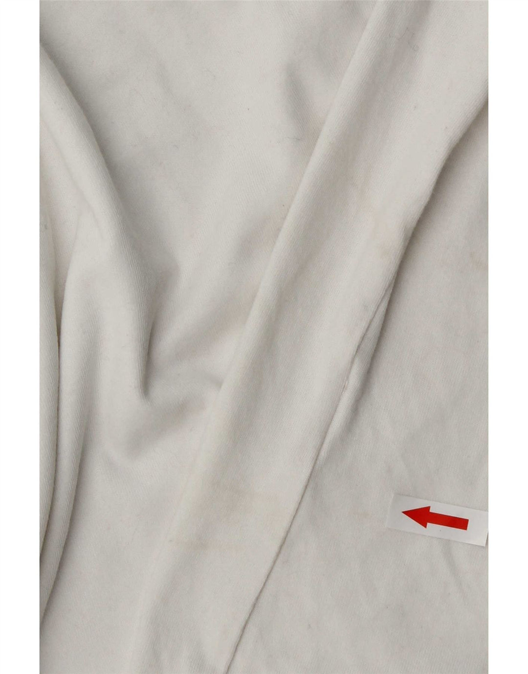 Nike T-shirt Dri Fit pour homme XL Blanc
