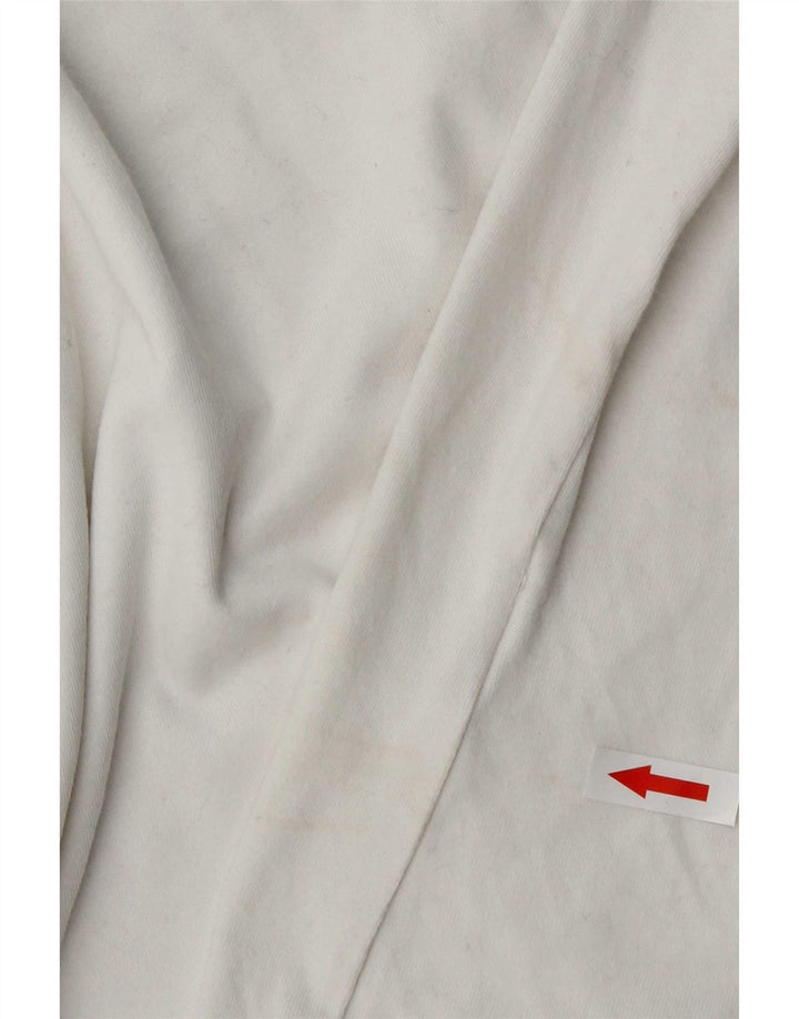 Nike T-shirt Dri Fit pour homme XL Blanc
