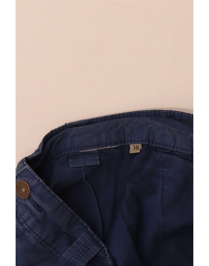 Napapijri Short Cargo Homme W38 XL Bleu Marine
