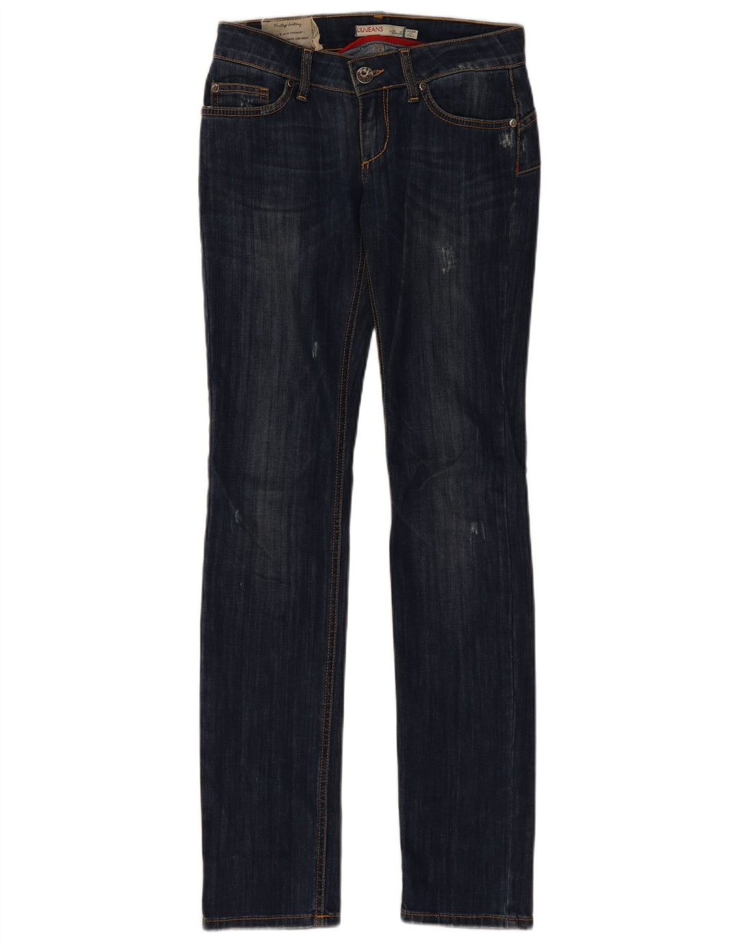 Liu Jo Jean Slim Femme W27 L34 Bleu Marine
