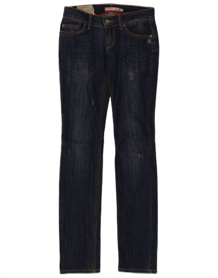 Liu Jo Jean Slim Femme W27 L34 Bleu Marine