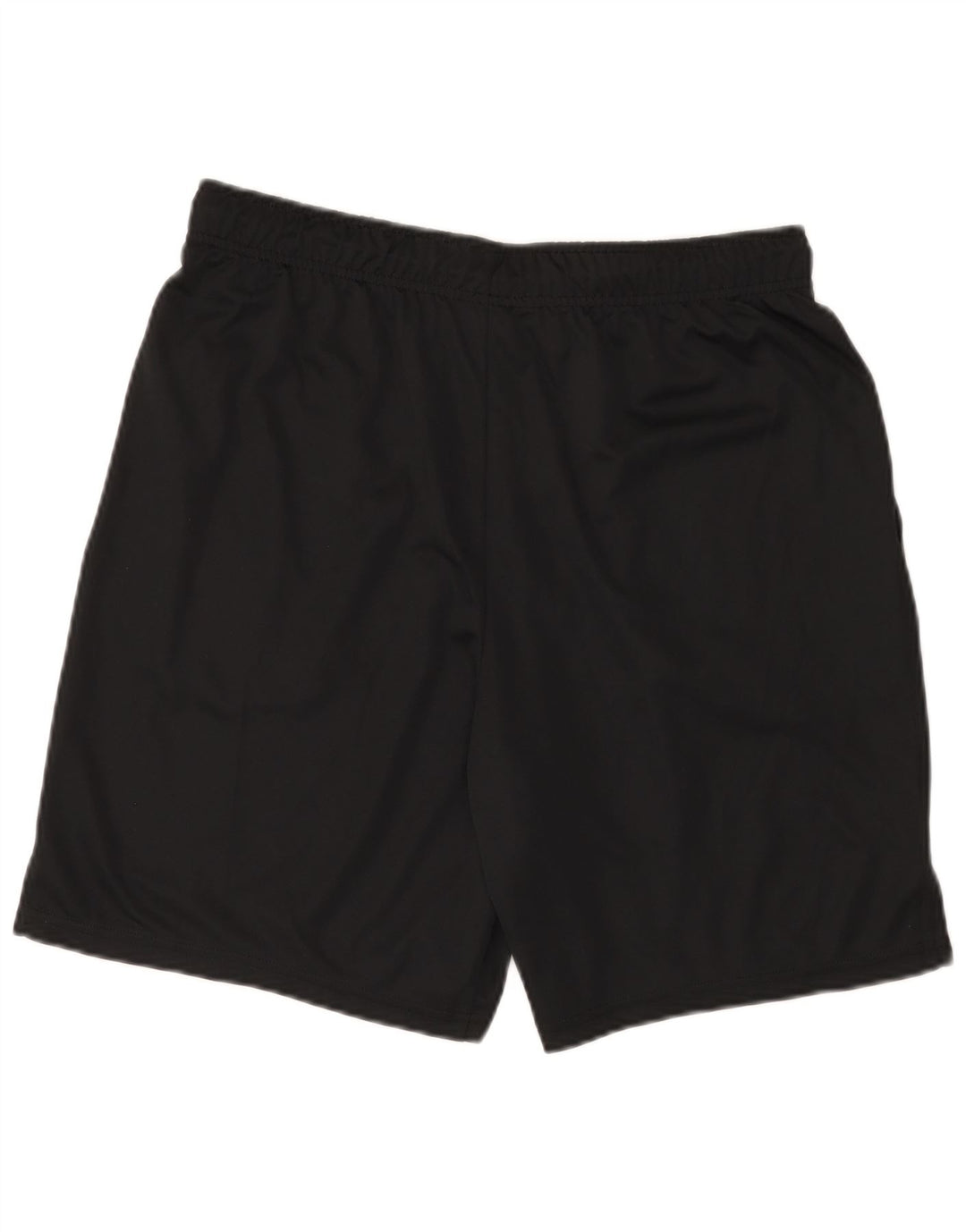 Short de sport Nike Dri Fit pour hommes, grand, noir, polyester