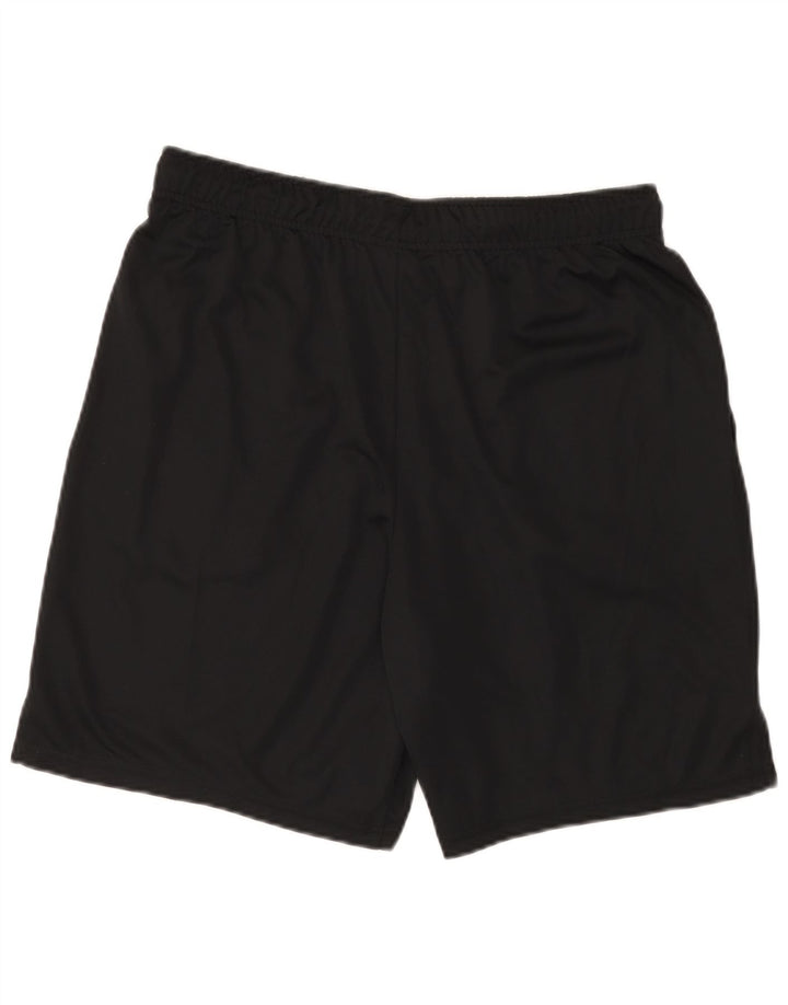 Short de sport Nike Dri Fit pour hommes, grand, noir, polyester