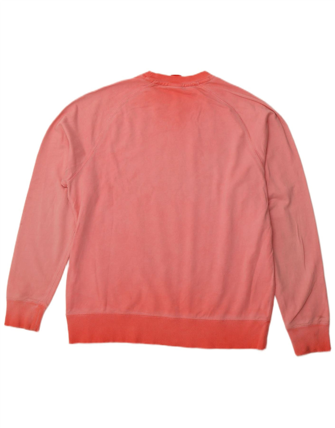 NIKE Sweat-shirt graphique pour homme XL en coton rose