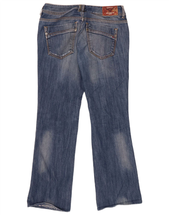Tommy Hilfiger Jean droit femme W29 L30 bleu