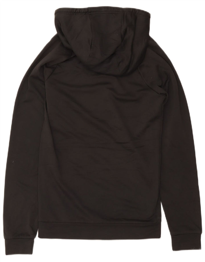 Jordan Pull à capuche coupe classique pour homme XS Noir Polyester