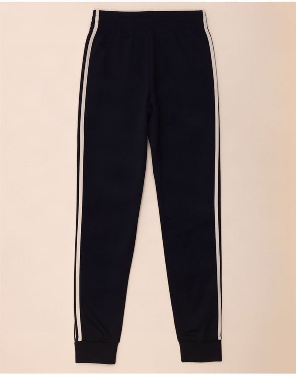 Adidas Pantalon de survêtement pour homme UK 32/34 XS Bleu marine Polyester