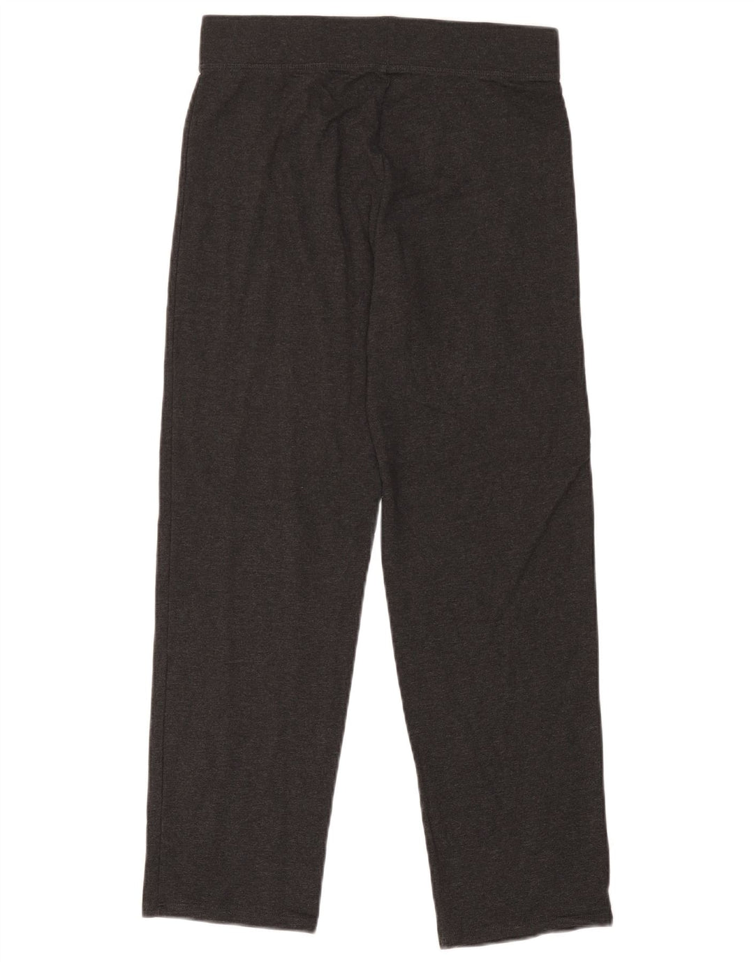 Marks & Spencer Pantalon de survêtement pour femme UK 10 Small Gris Coton