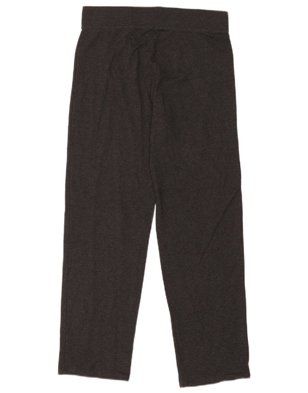 Marks & Spencer Pantalon de survêtement pour femme UK 10 Small Gris Coton