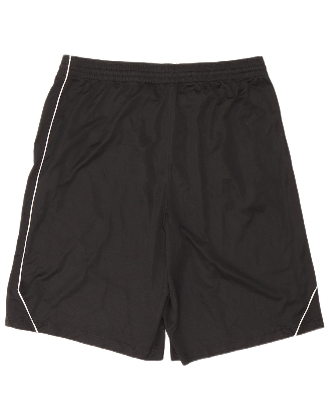 Nike Short de sport pour homme 2XL Noir Polyester