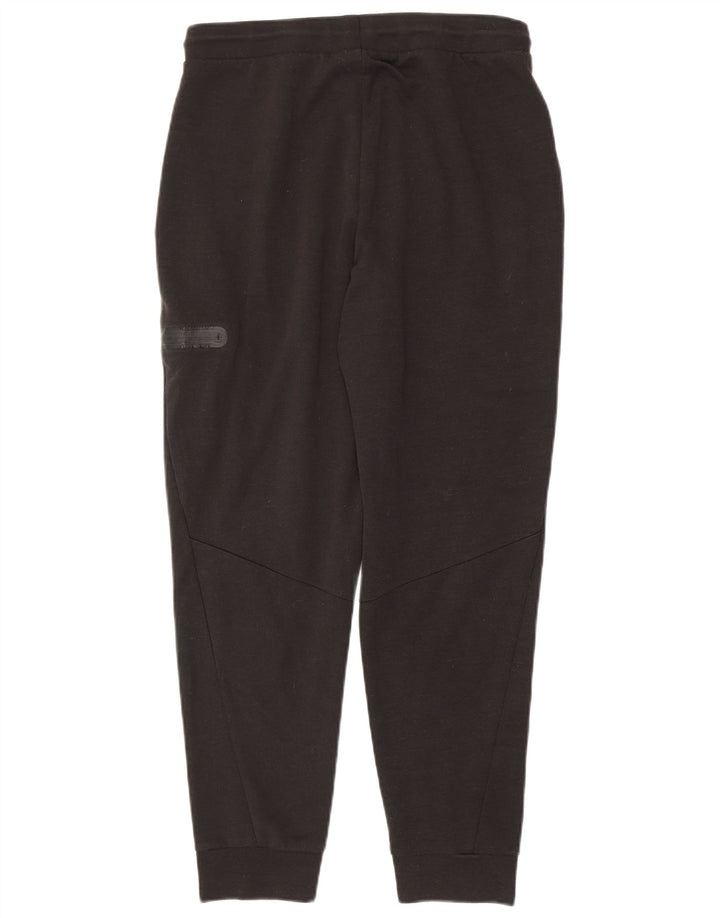 RUSSELL ATHLETIC Pantalon de survêtement cargo pour homme Noir moyen