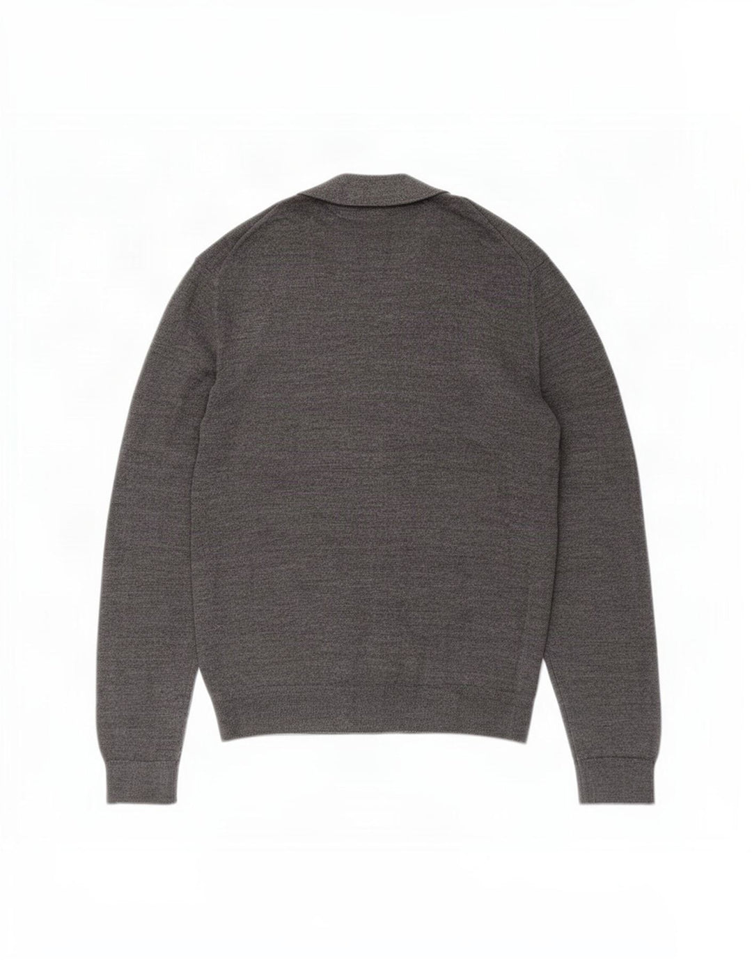 Zara Cardigan Homme Pull Large Gris