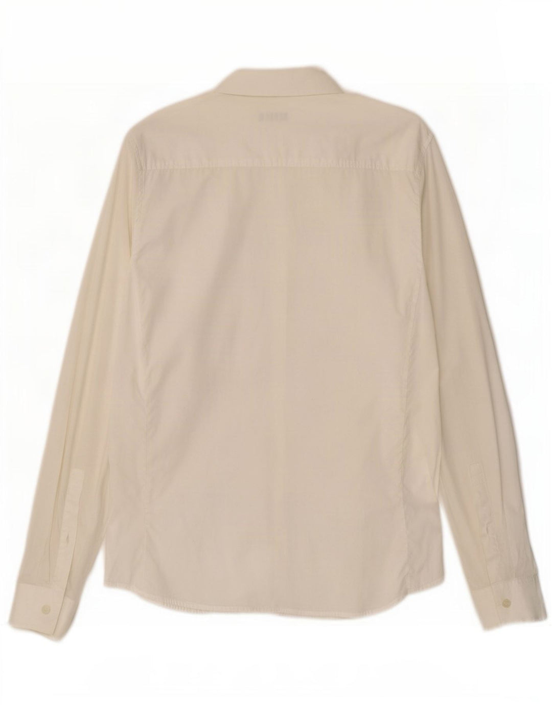 Versace Chemise Homme IT 50 Coton Blanc Moyen