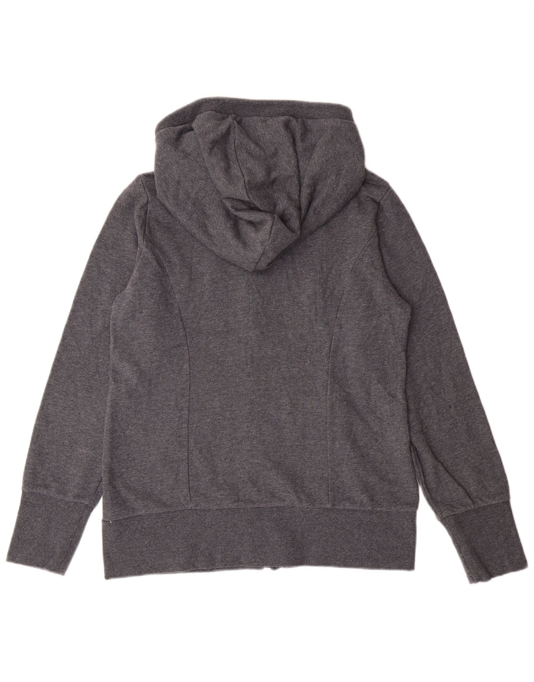 LOTTO Pull à capuche zippé pour femme UK 16 Large Gris