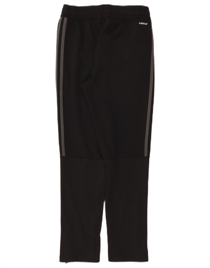 Pantalon de survêtement Adidas Garçon Aeroready 11-12 ans Noir Polyester