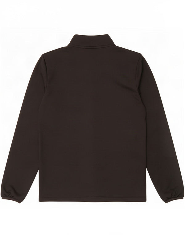 Nike Garçons Dri Fit Survêtement Top Veste 12-13 ans Grand Noir Polyester