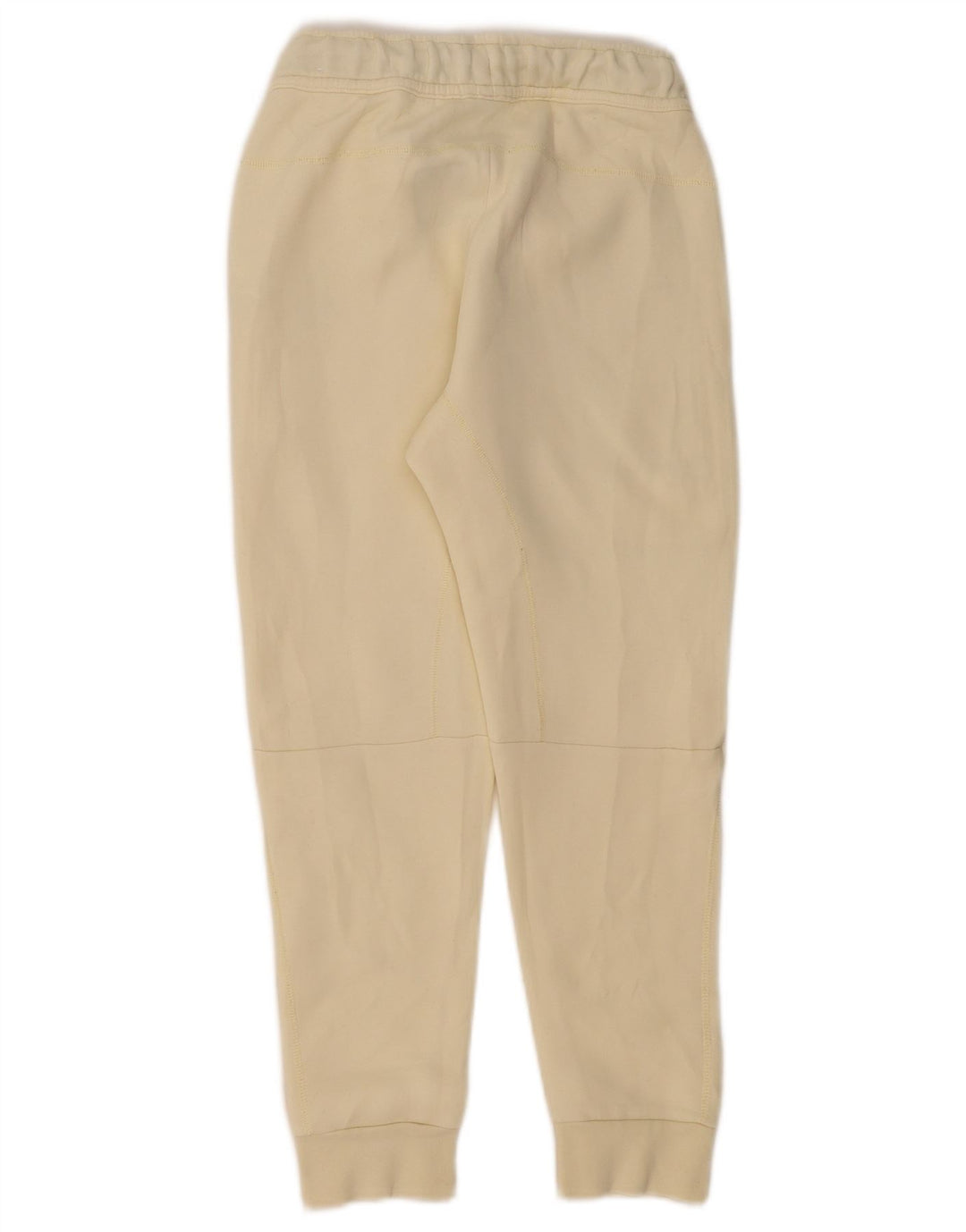 NIKE Pantalon de survêtement pour garçon 10-11 ans Blanc cassé moyen