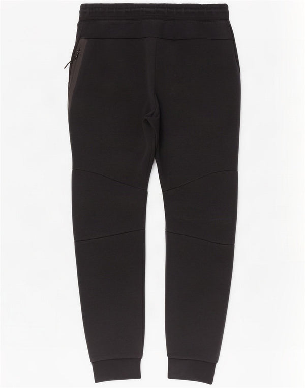 Nike Pantalon de survêtement pour homme Joggers Medium Black Cotton Sports