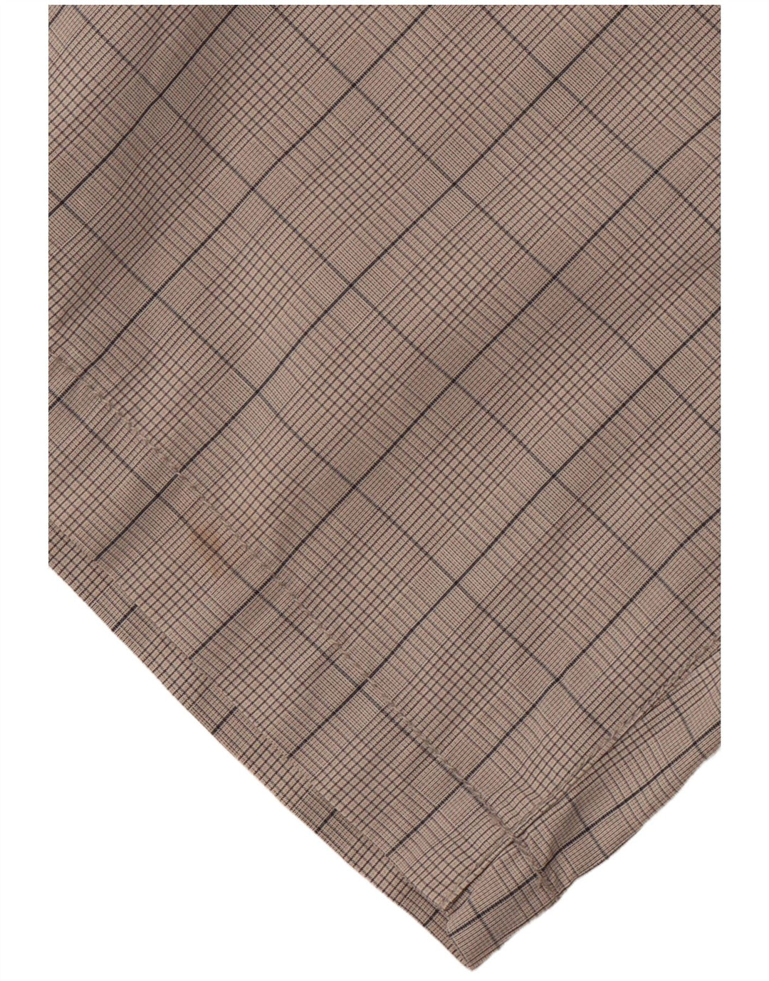 O'Neill Short Chino Homme W31 Coton à Carreaux Gris Moyen