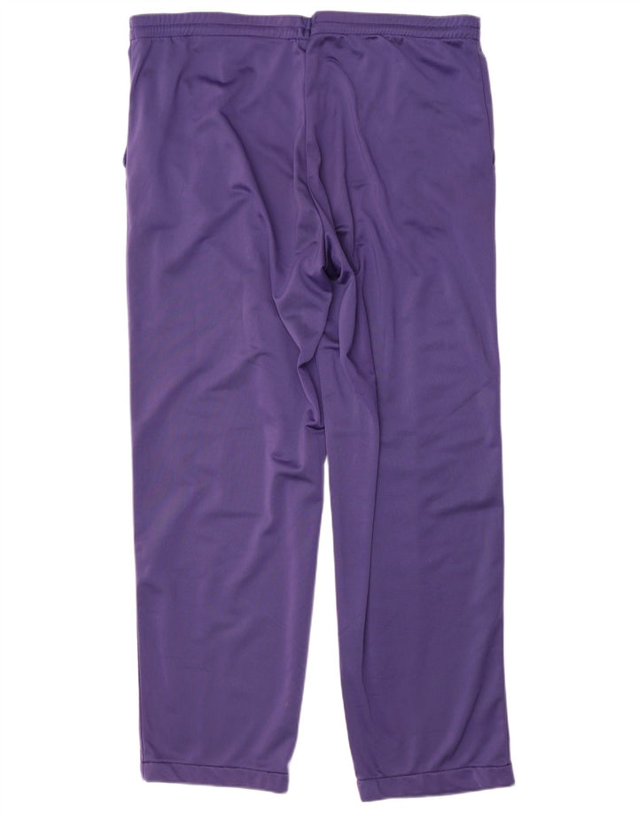Diadora Pantalon De Survêtement Homme IT 58 3XL Violet Polyester