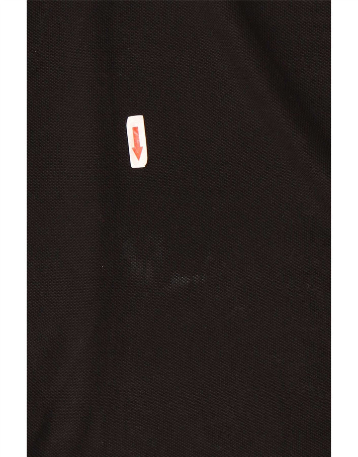 Lacoste Polo Homme Taille 8 3XL Noir