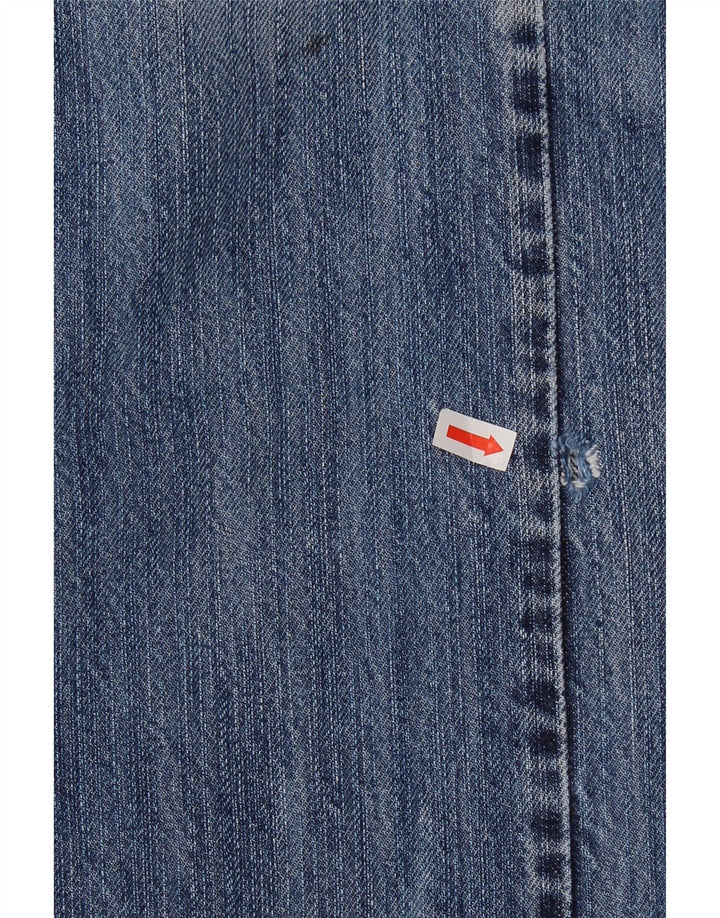 Carrera Jean Droit 710 Regular Homme W34 L28 Bleu Coton