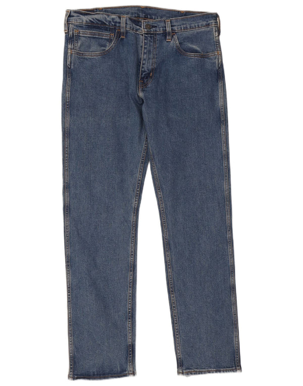Levi's Jean Slim 511 Homme Bleu W34 L32 Coton