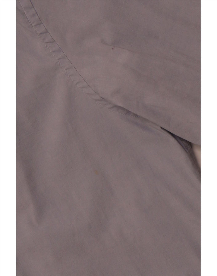 Hugo Boss Chemise Homme 2XL Bleu Coton