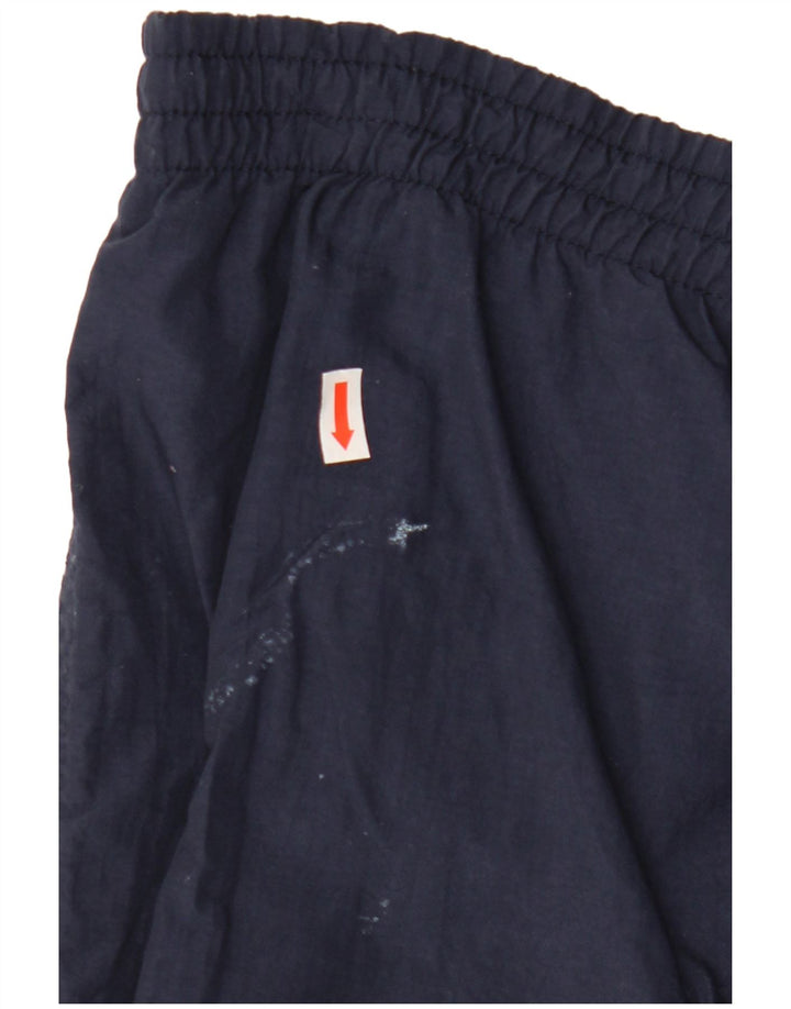 Reebok Short de bain homme grand bleu marine
