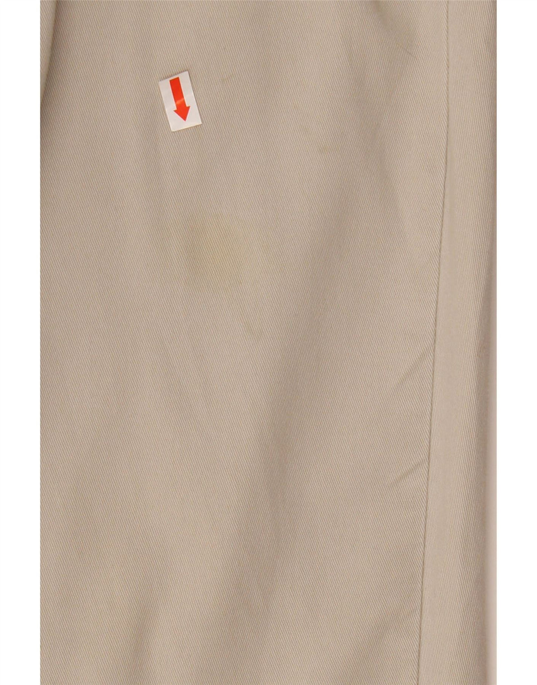 LEE Pantalon chino coupe décontractée pour homme, confort extrême, W30 L32, coton beige