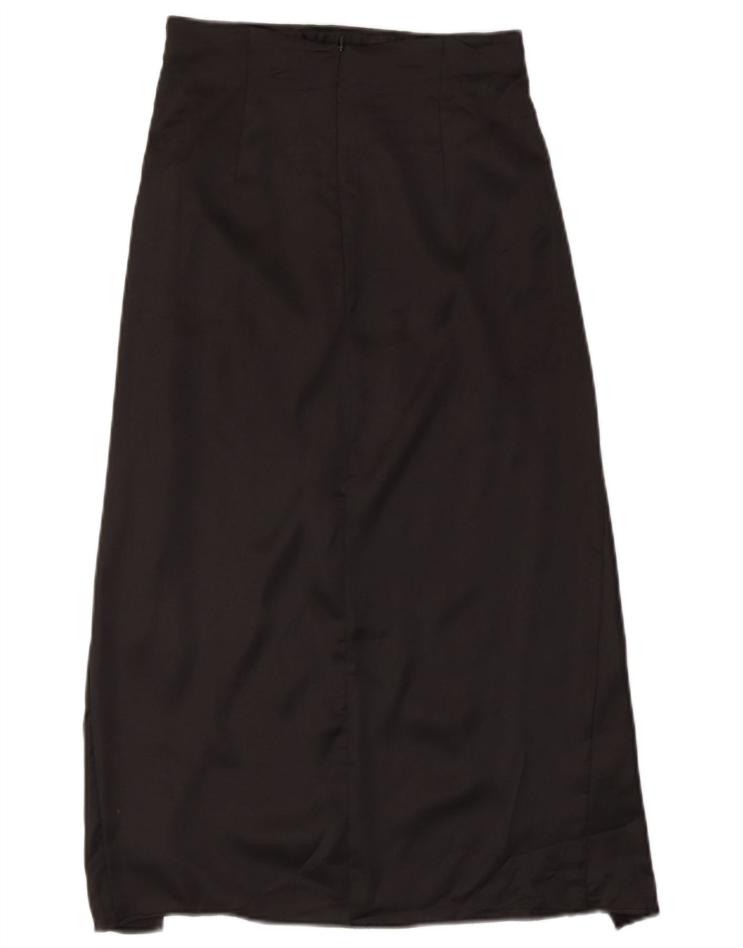 Zara Femme Jupe Midi Petit W26 Noir