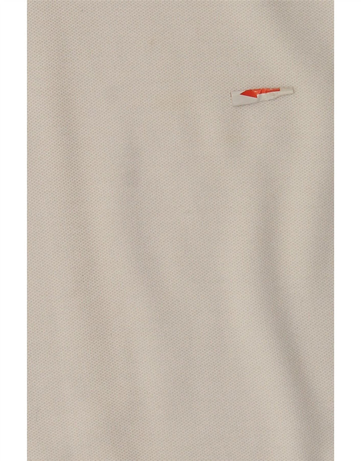 Umbro Polo Homme XL Blanc Polyester