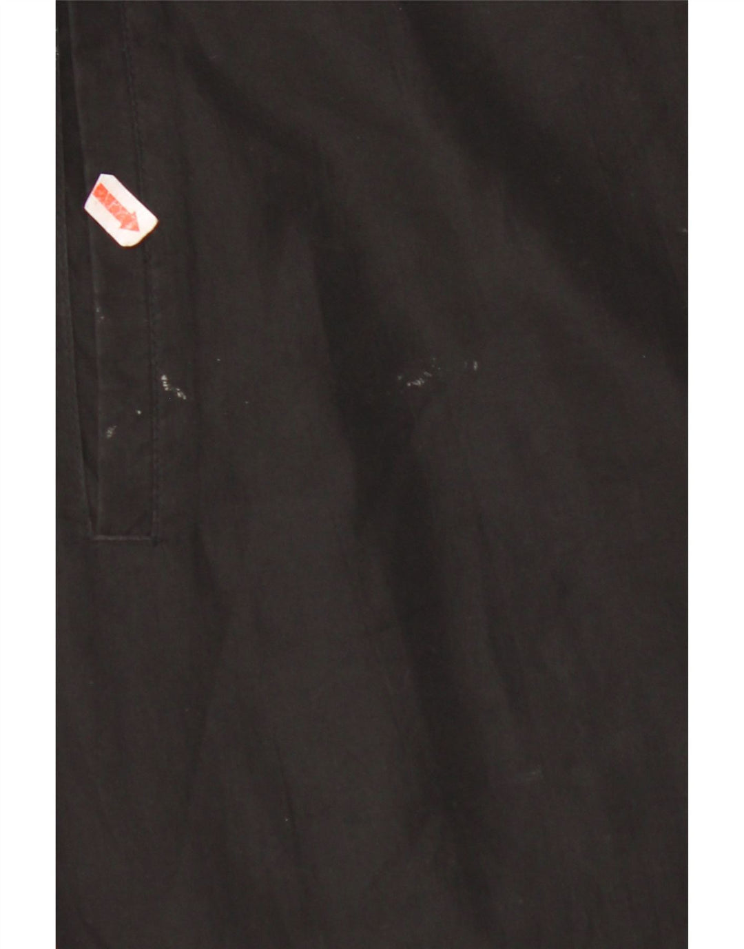 ADIDAS Pantalon de survêtement pour hommes Joggers Large Noir Polyester