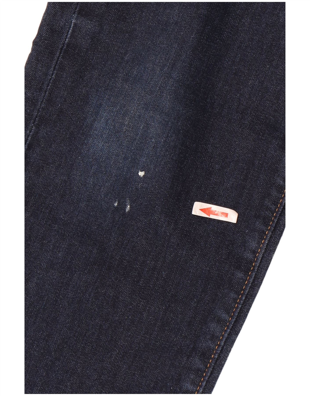 Levi's Jean Slim 511 Homme W34 L32 Bleu Marine Coton