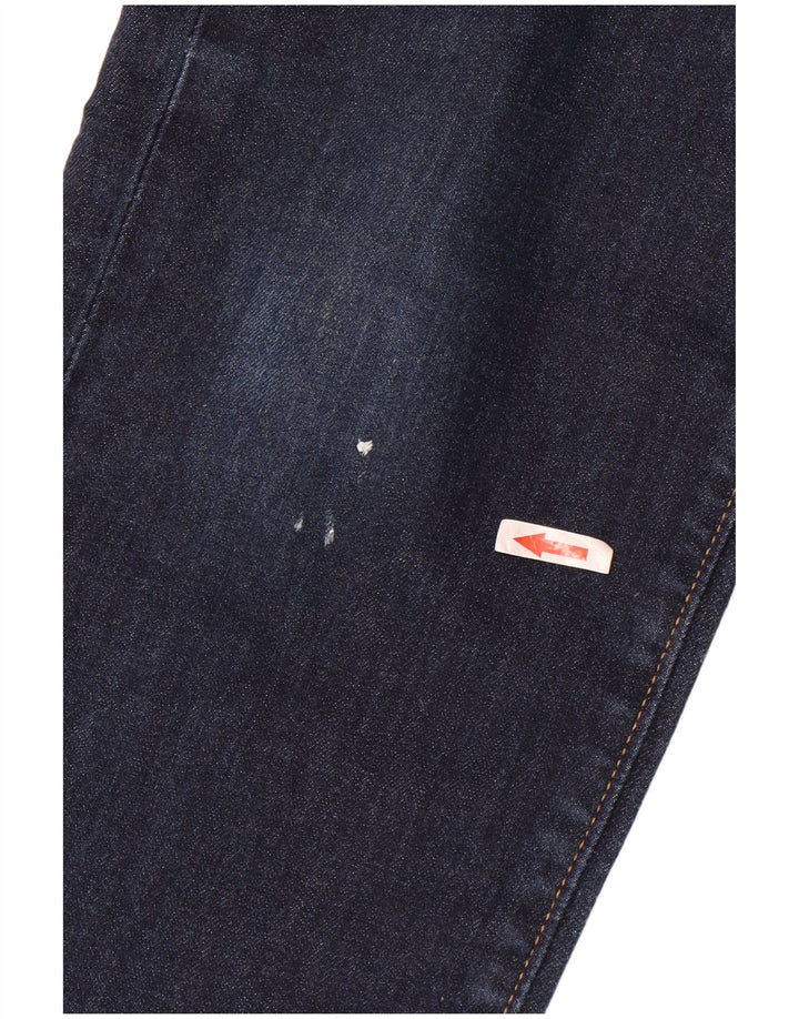 Levi's Jean Slim 511 Homme W34 L32 Bleu Marine Coton