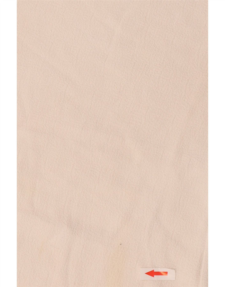 Zara Robe asymétrique pour femme UK 16 Large White Colourblock