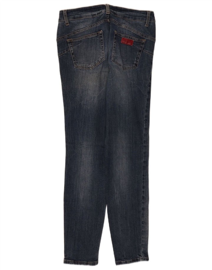 Liu Jo Femme Jean Skinny W28 L28 Bleu