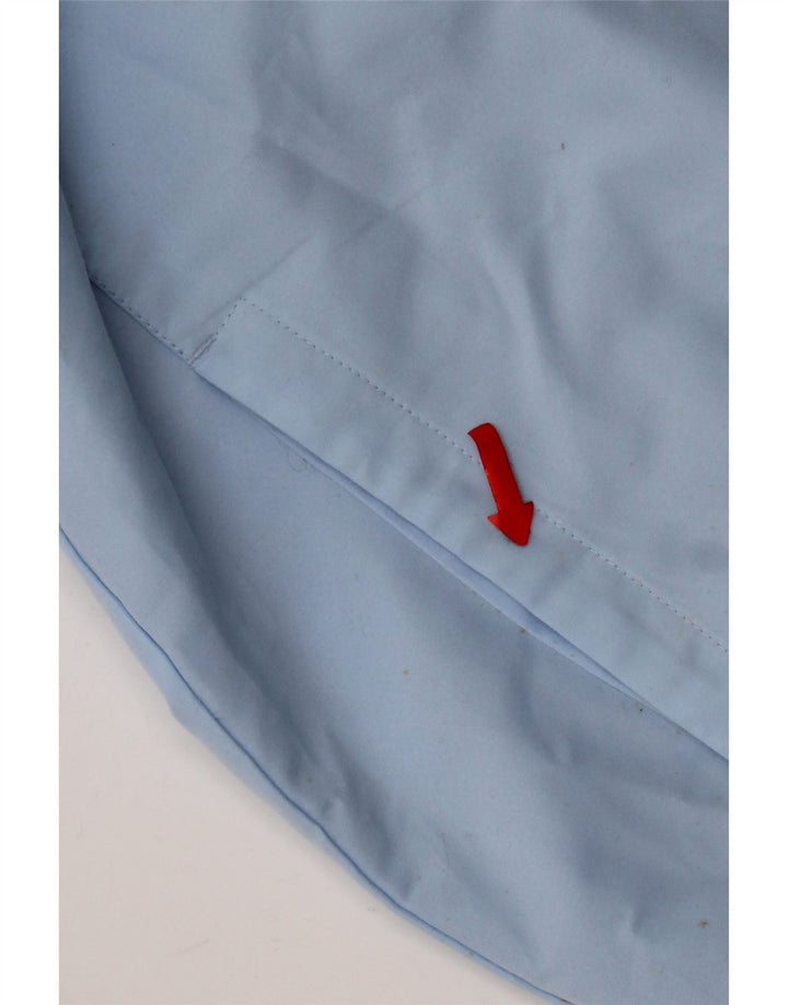 Veste de survêtement Adidas Garçon 13-14 ans Bleu Polyester