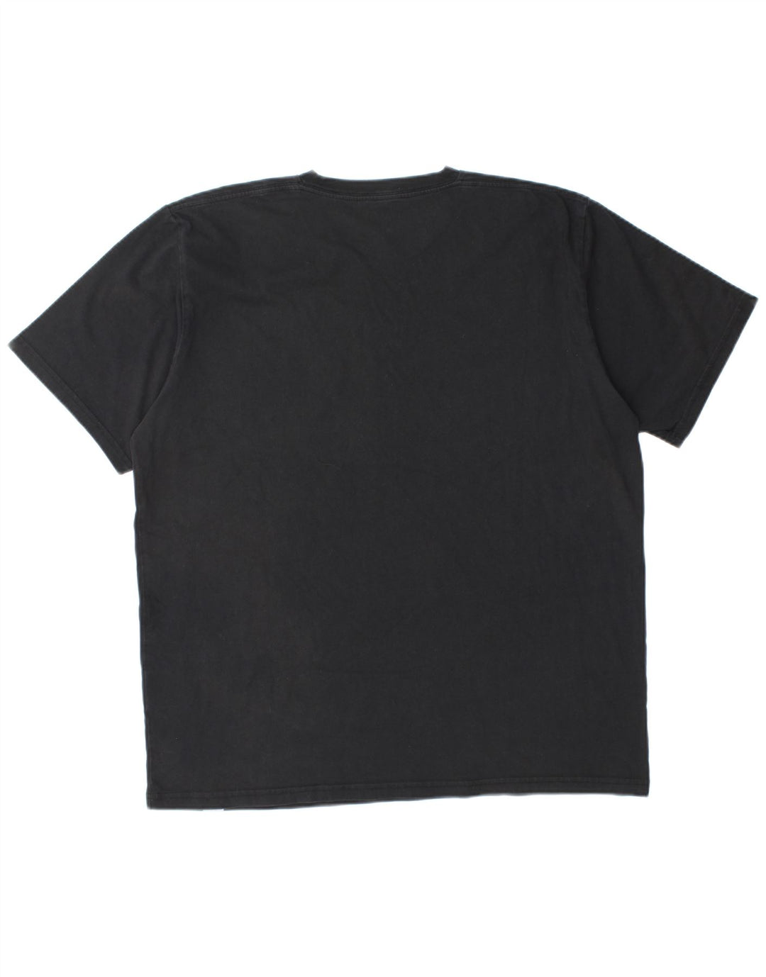 CARHARTT T-Shirt graphique homme haut 2XL coton noir