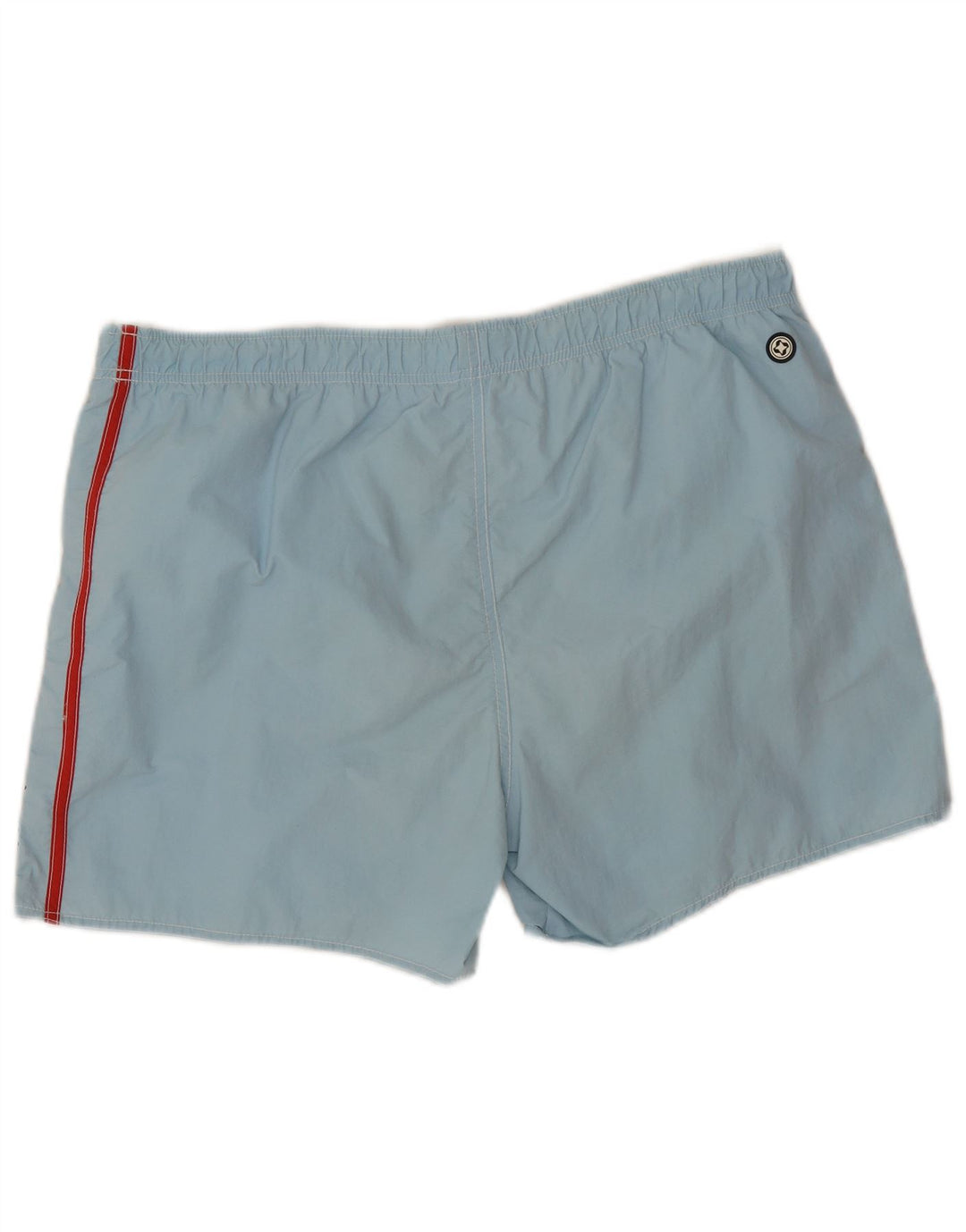 Colmar Short de Bain Homme IT 58 XL Bleu Rayé Polyester
